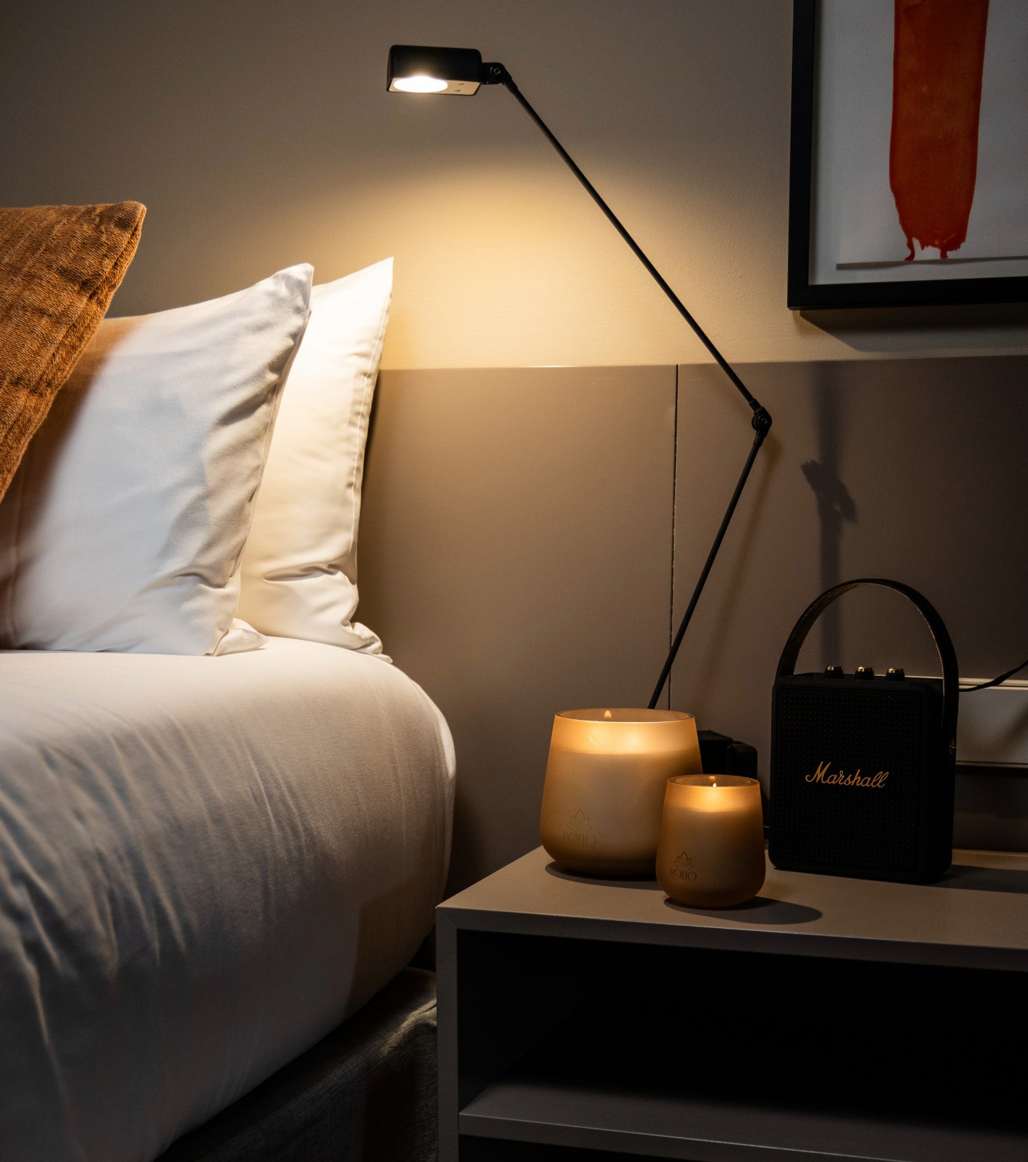 Vela Perfumada Jardín de Higos L - ROHO AIRDECO