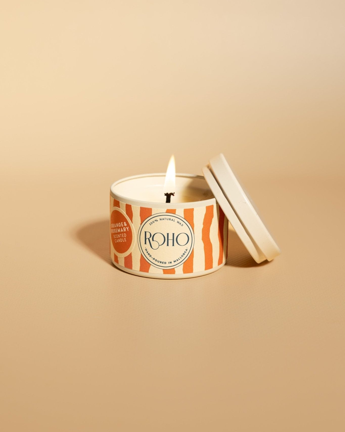 Orange und Rosmarin | Klein - ROHO AIRDECO