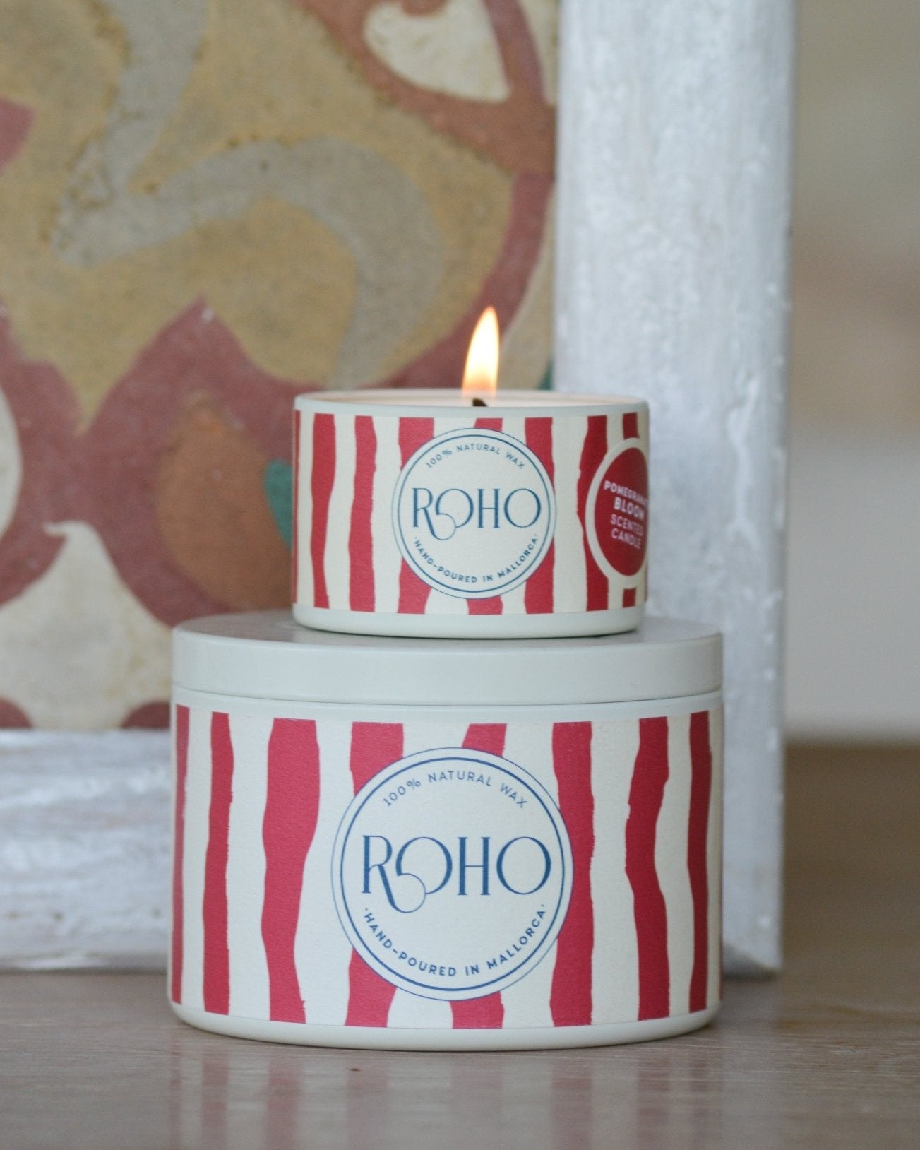 Flor de Granada | Pequeño - ROHO AIRDECO