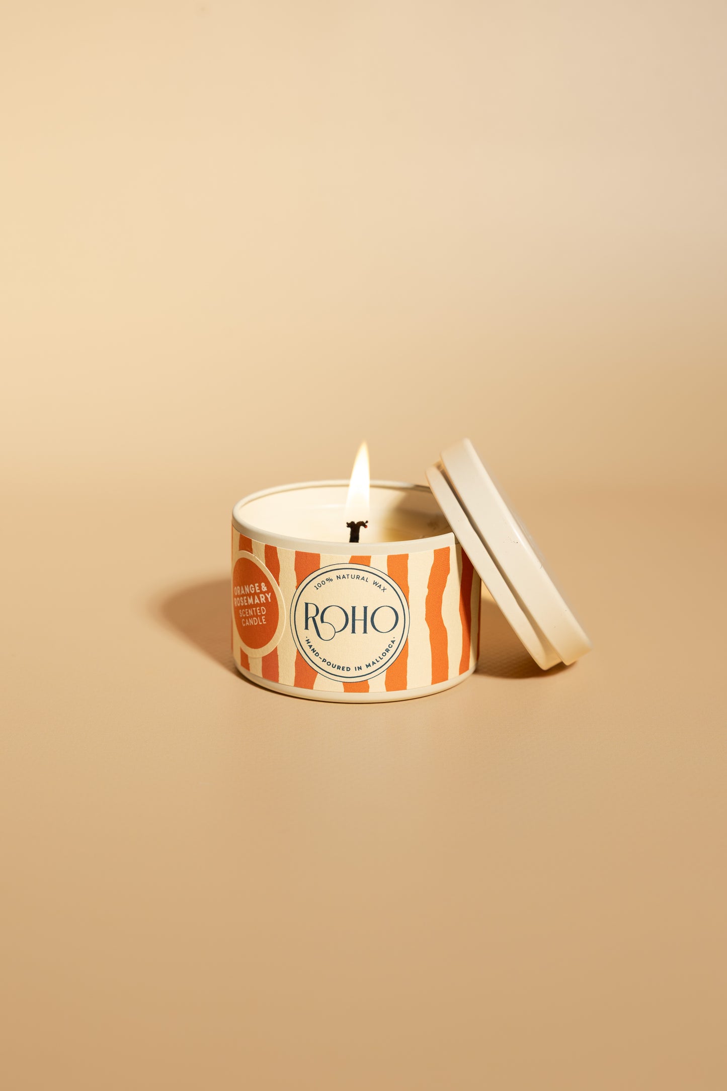 Naranja y romero | Pequeño