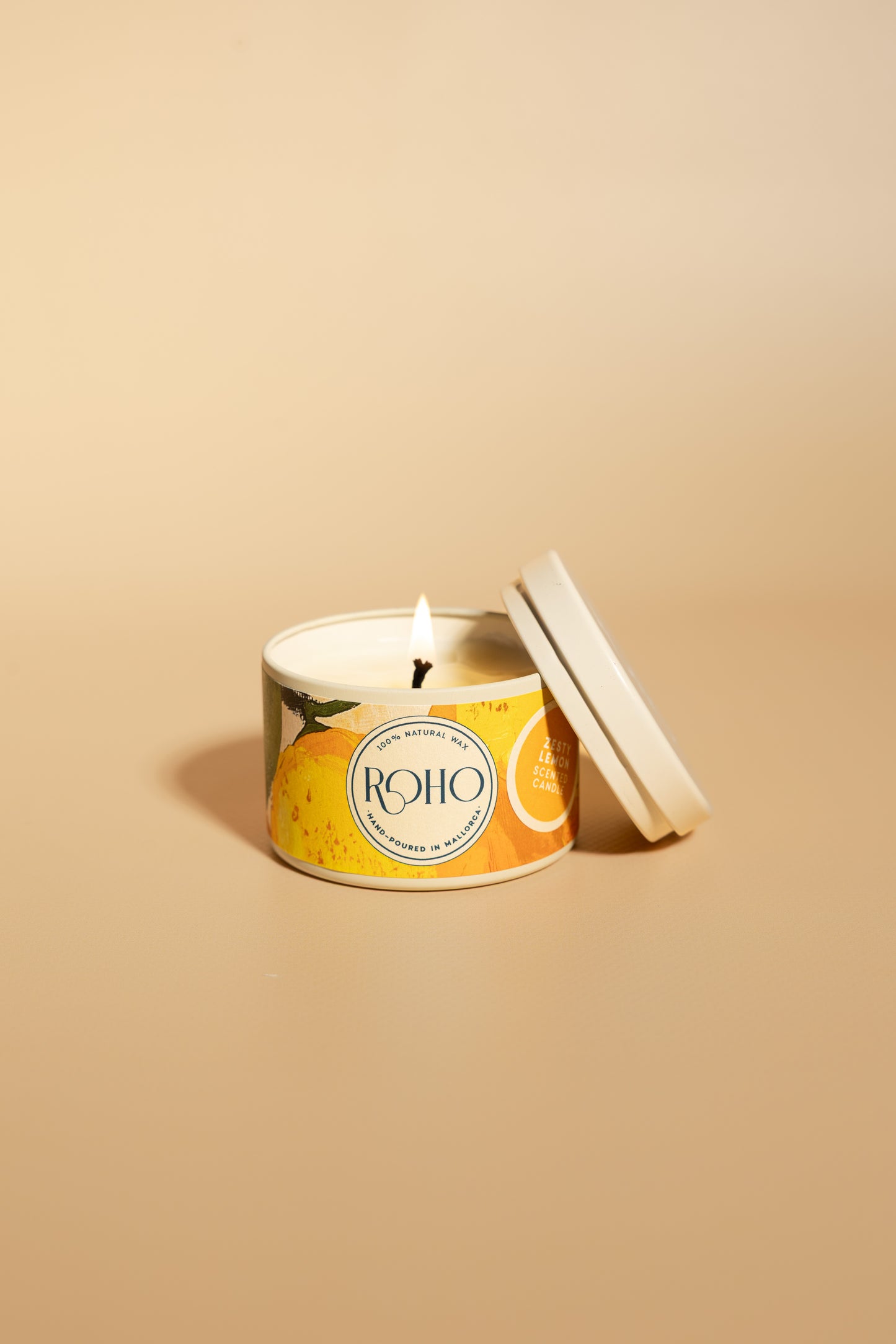 Limón picante | Pequeño