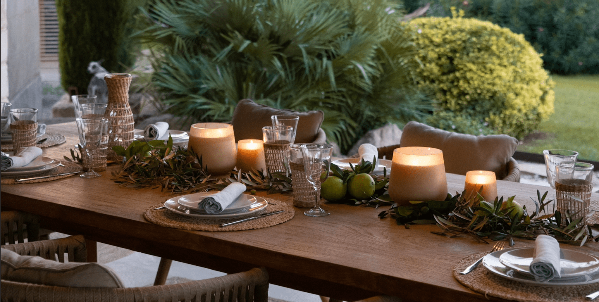 RODÉATE DE LOS BENEFICIOS DE LAS VELAS AROMÁTICAS - ROHO AIRDECO