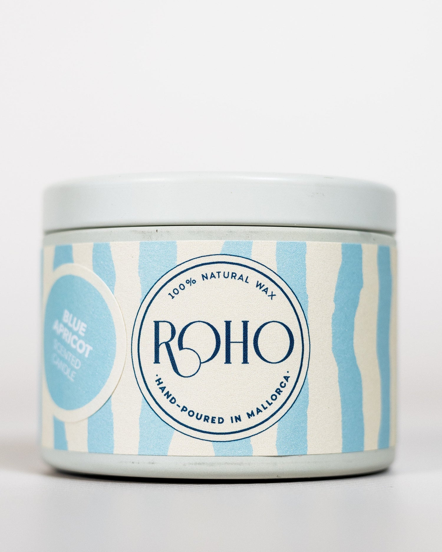 Tarro para velas con &