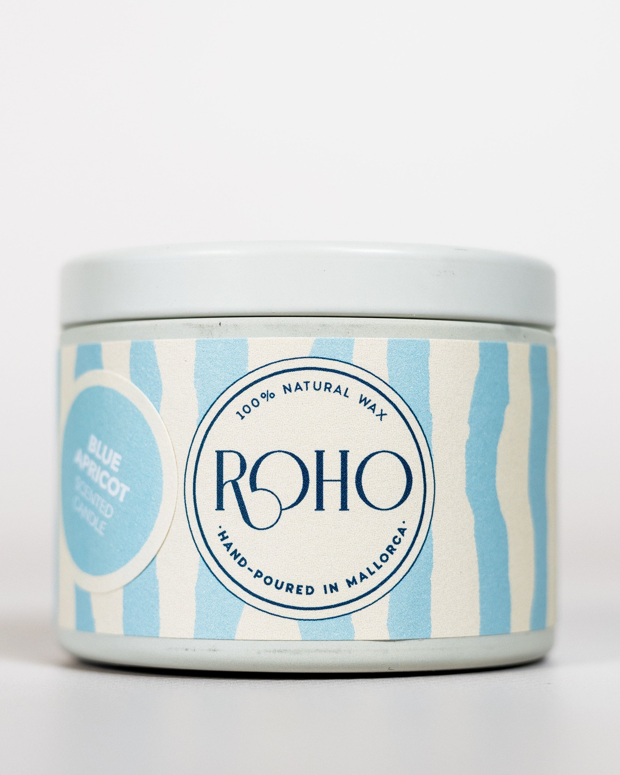 Tarro para velas con &