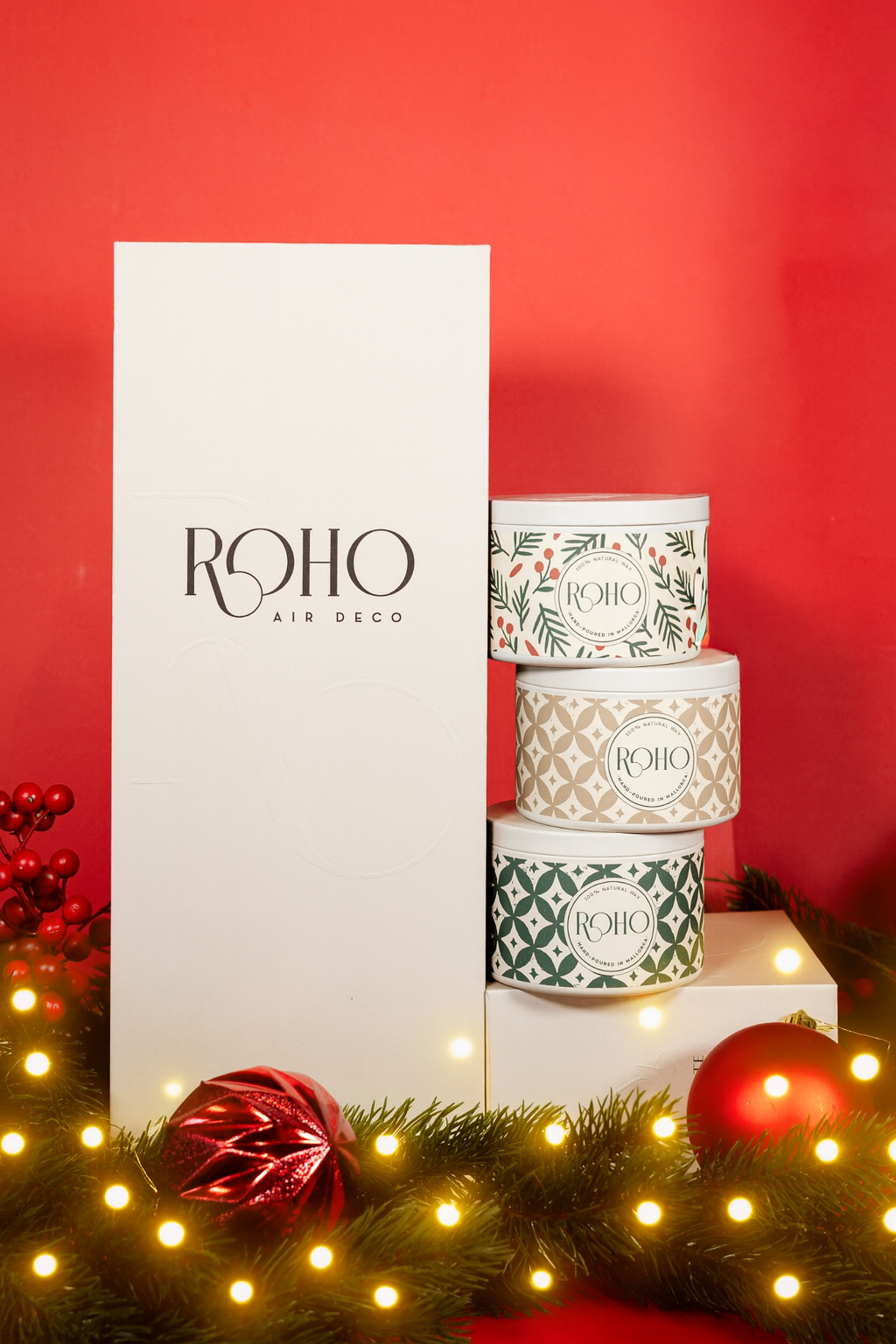 Gift Box Premium Moments Trio