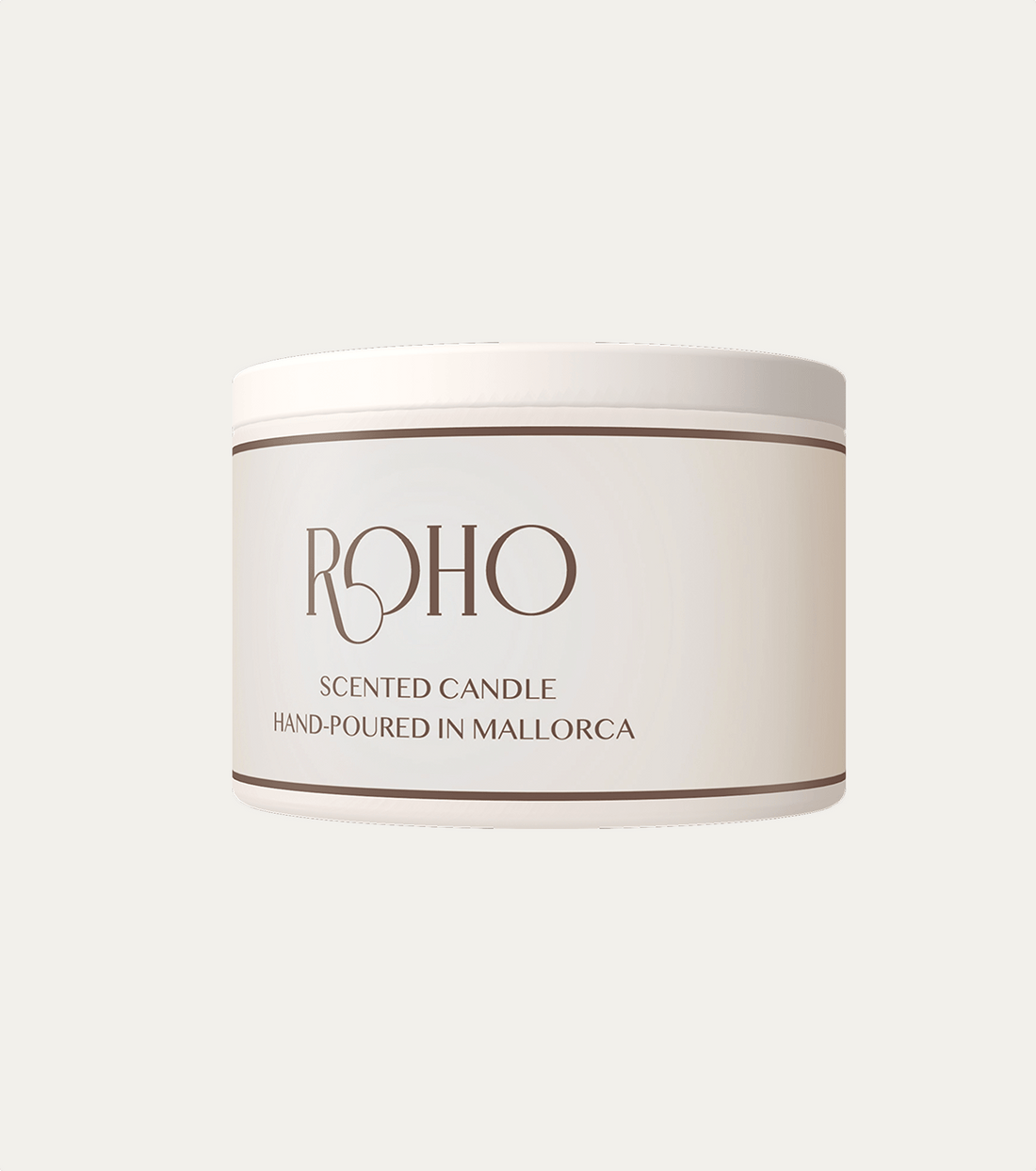Feigengarten Zinn Kerze - ROHO AIRDECO