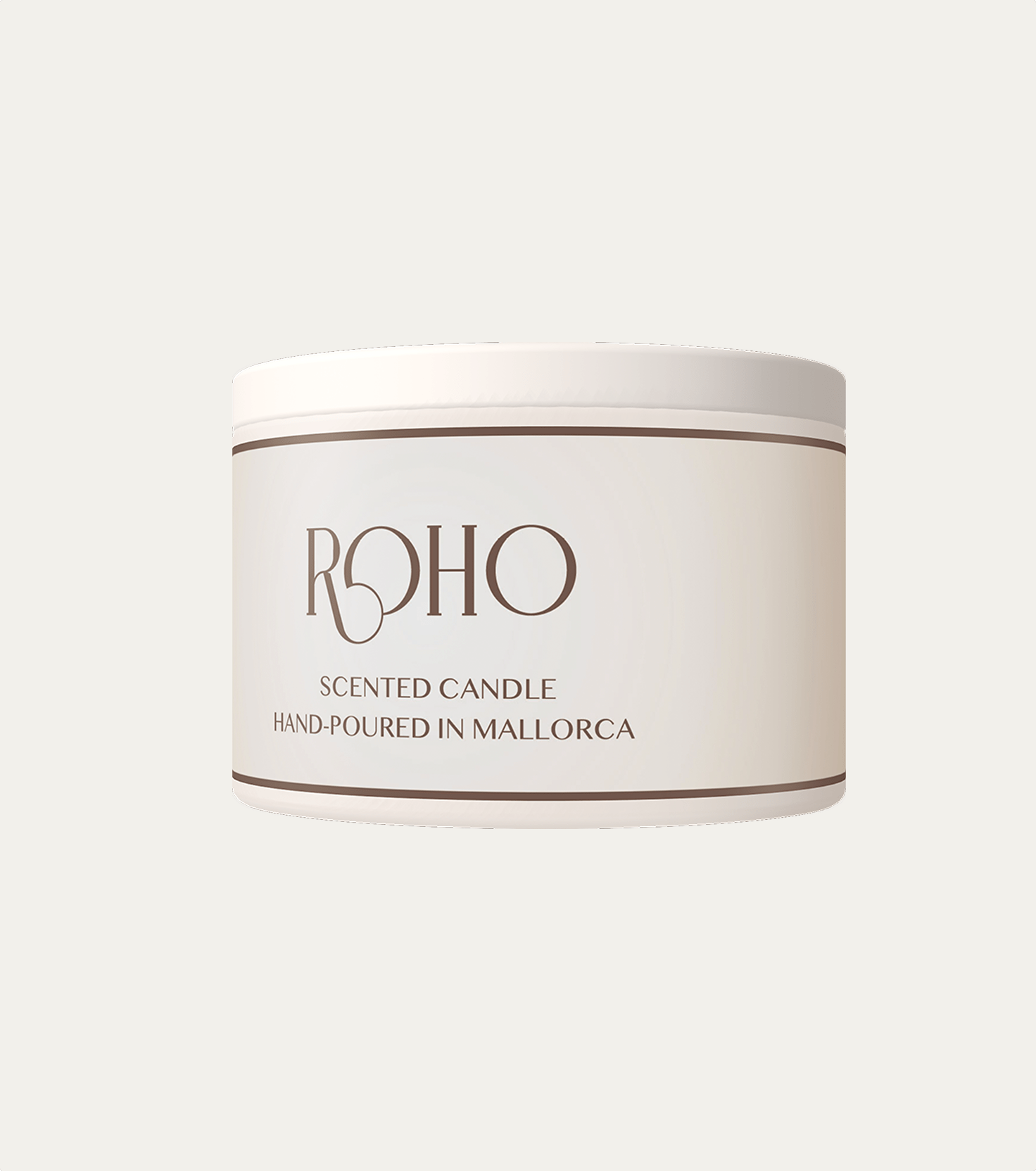 Feigengarten Zinn Kerze - ROHO AIRDECO