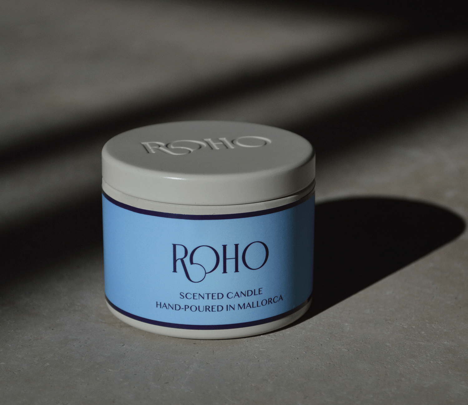 Mediterraner Wald Dosenkerze - ROHO AIRDECO