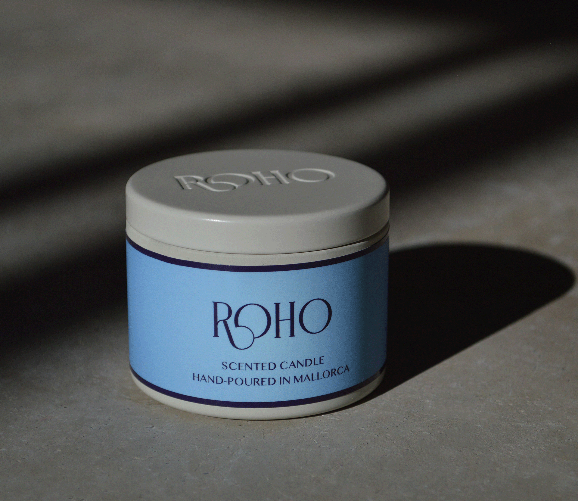 Mediterraner Wald Dosenkerze - ROHO AIRDECO