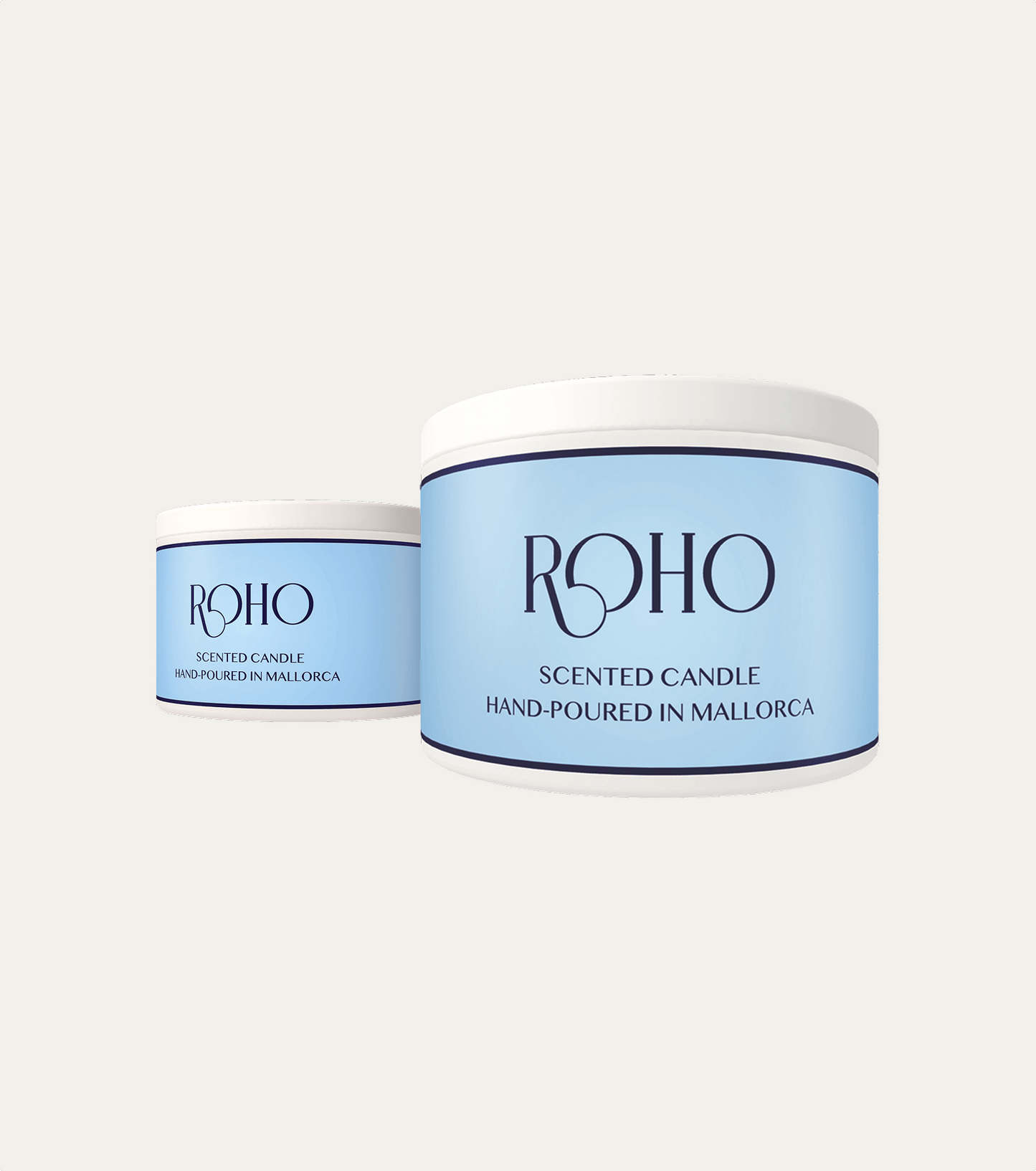 Mediterranean Forest Tin Miniset - ROHO AIRDECO