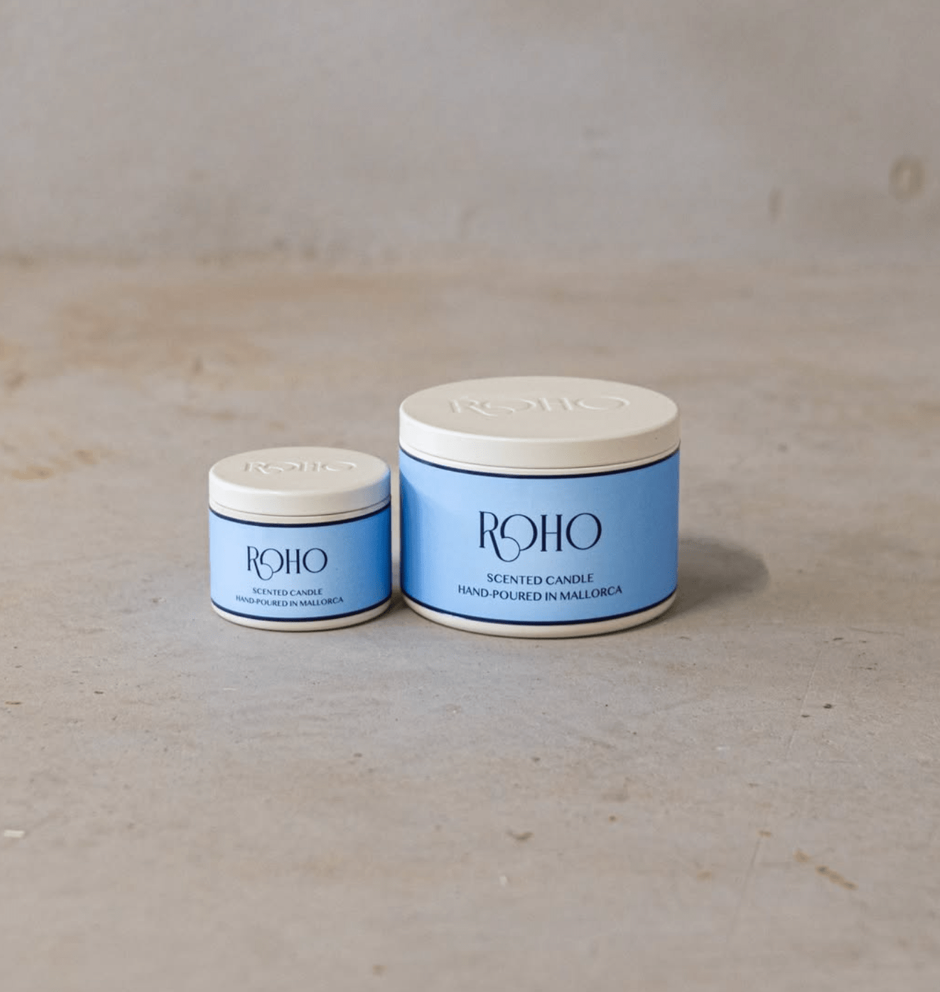 Mediterranean Forest Tin Miniset - ROHO AIRDECO