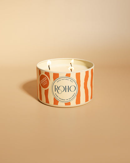 Orange und Rosmarin | Groß - ROHO AIRDECO
