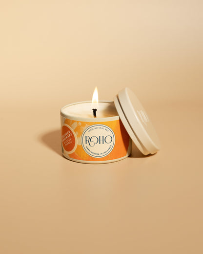 Orange und Rosmarin | Klein - ROHO AIRDECO
