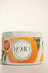 Orange und Rosmarin Zinn Kerze L - ROHO AIRDECO