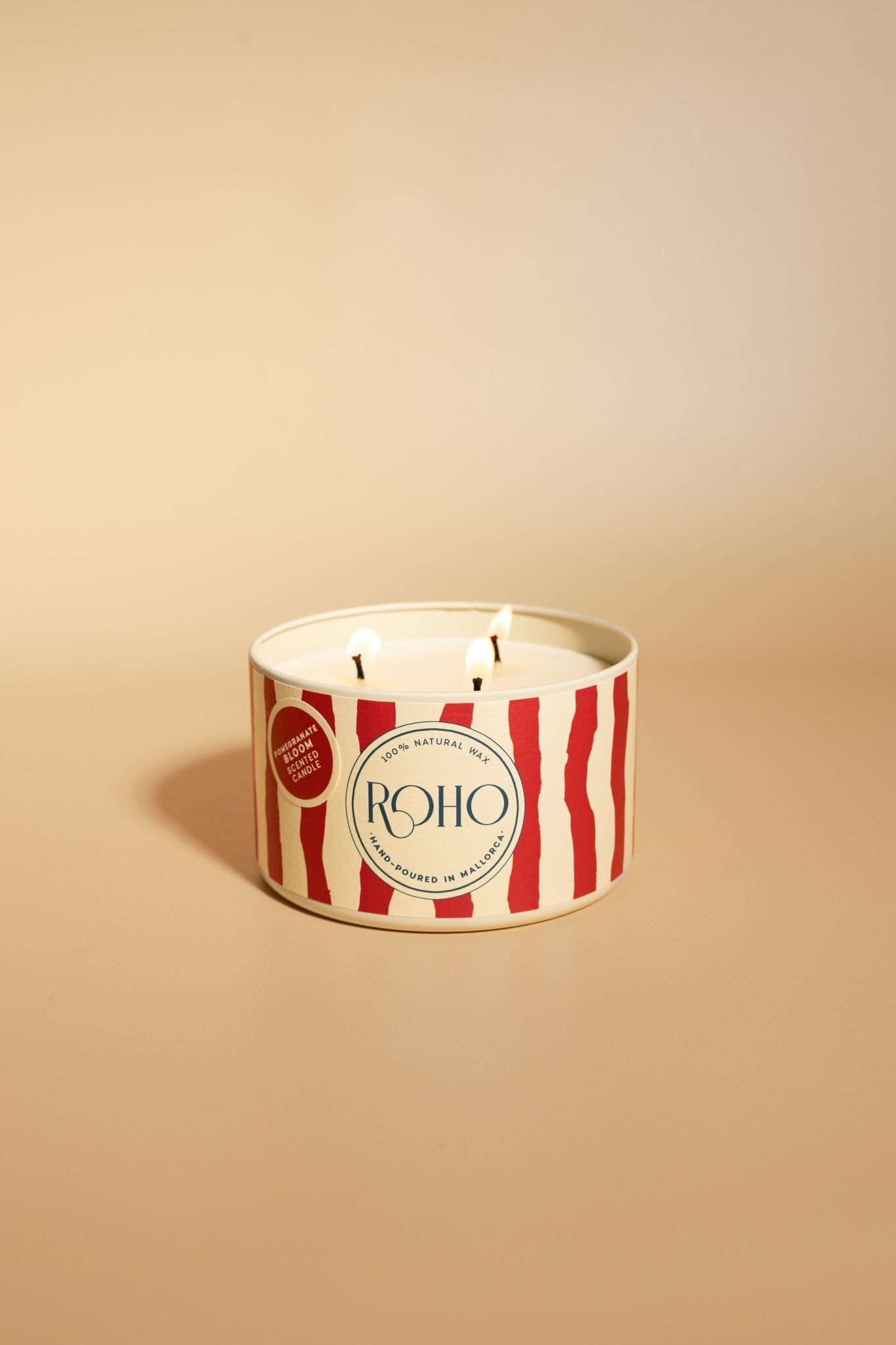 Granatapfelblüte | Groß - ROHO AIRDECO