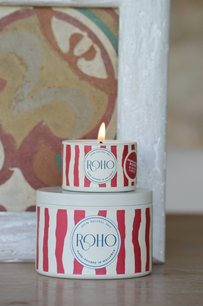 Granatapfelblüte | Klein - ROHO AIRDECO