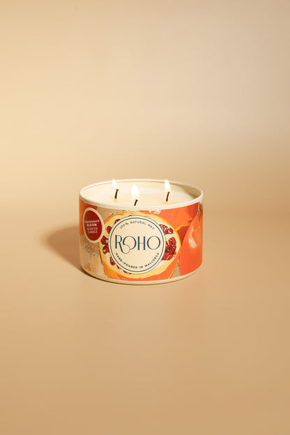 Flor de granada | Grande