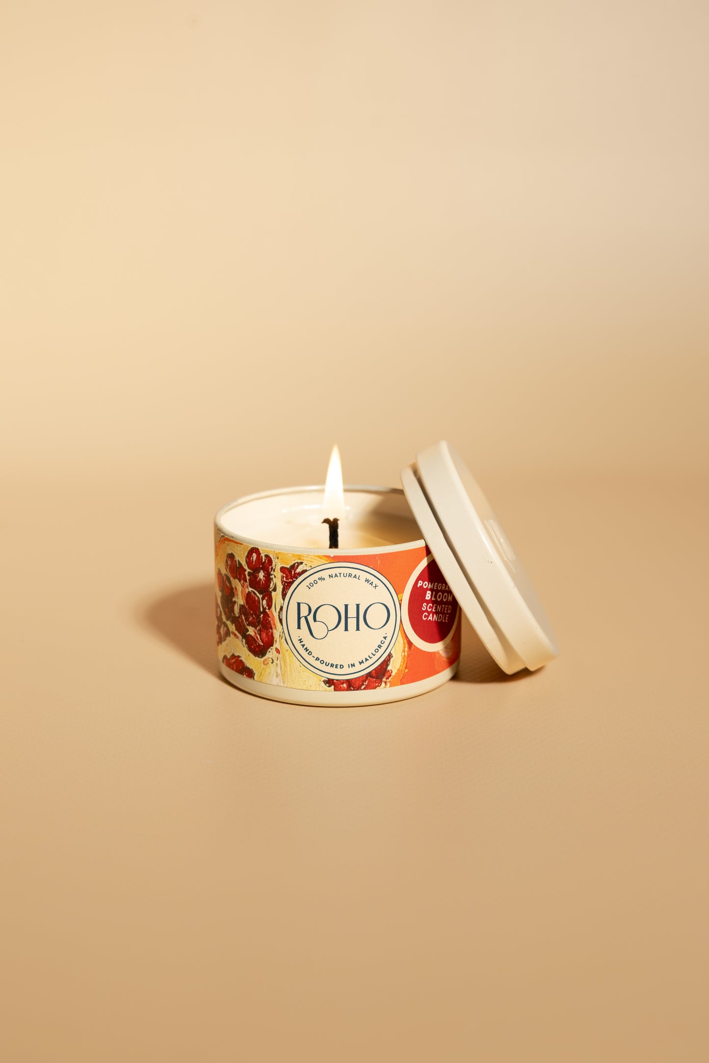 Flor de granada | Pequeño