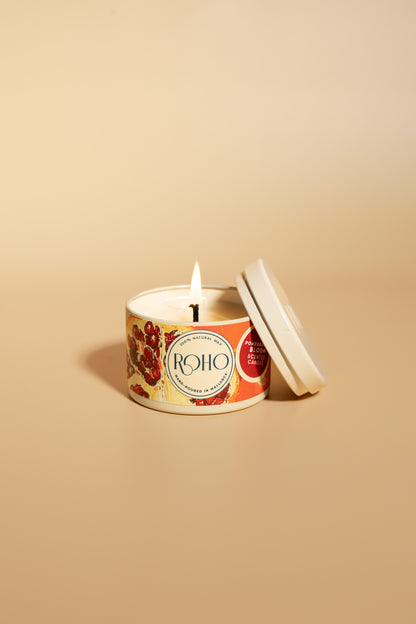 Flor de granada | Pequeño