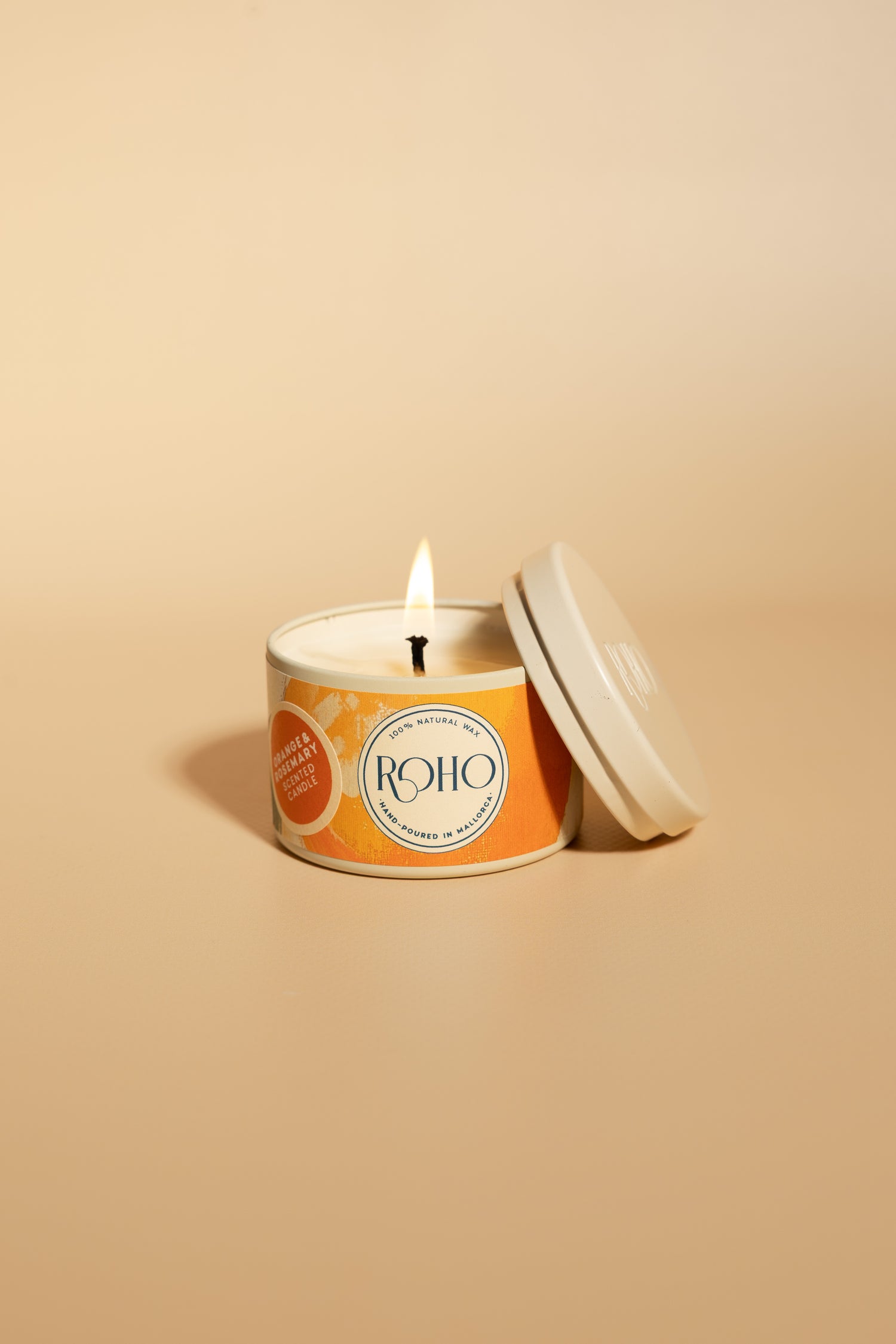 Orange and Rosemary Set 3+1
