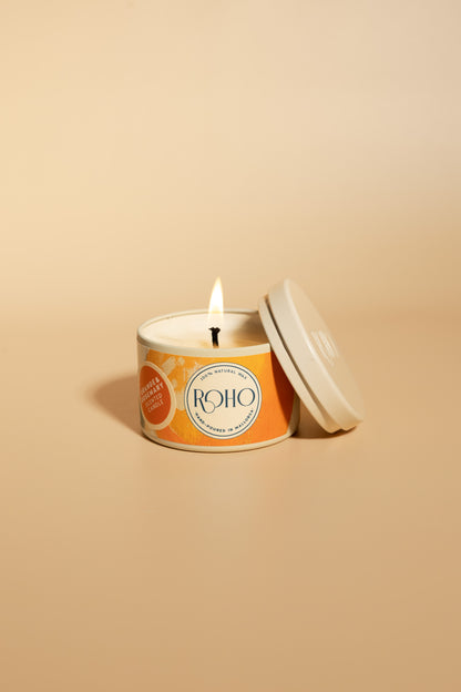 Orange and Rosemary Set 3+1