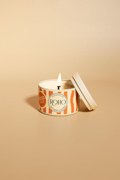 Naranja y romero | Pequeño