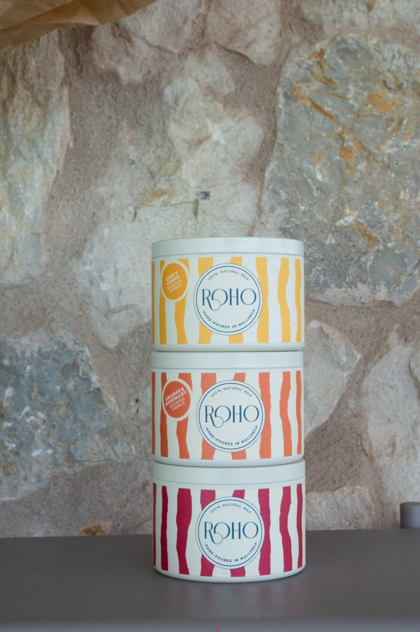 Zesty Lemon | Big - ROHO AIRDECO