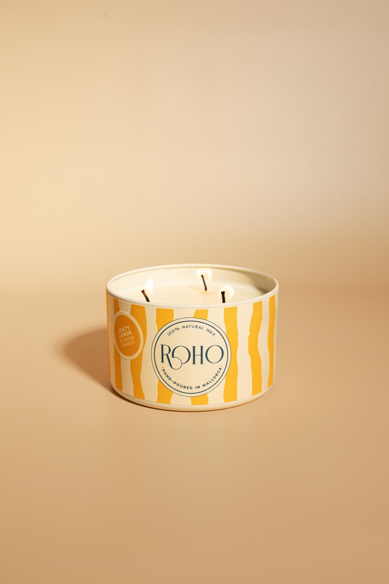 Pikante Zitrone | Groß - ROHO AIRDECO