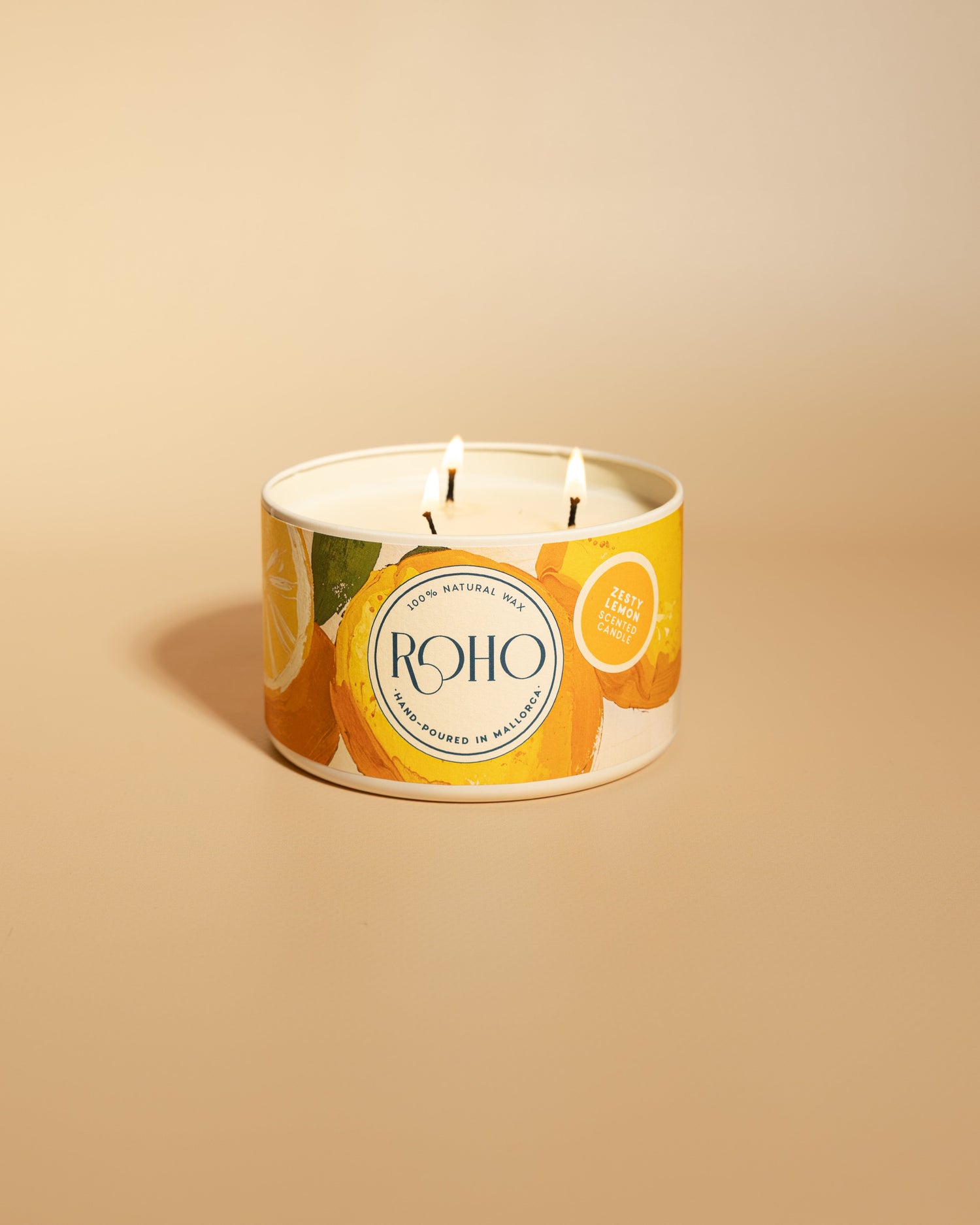 Zesty Lemon | Big - ROHO AIRDECO