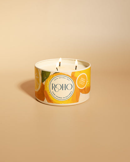 Zesty Lemon | Big - ROHO AIRDECO