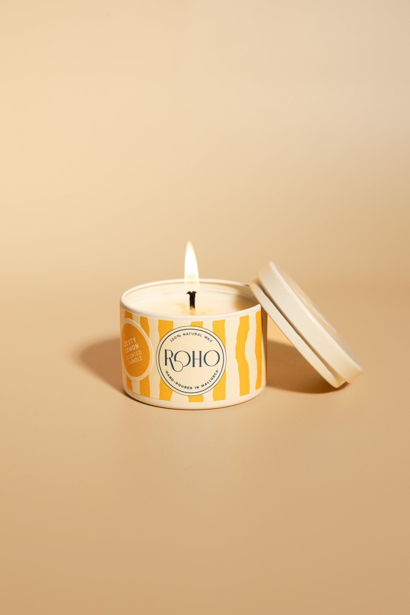 Pikante Zitrone | Klein - ROHO AIRDECO