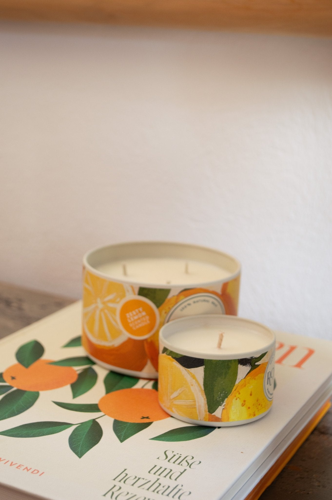 Limón picante | Pequeño - ROHO AIRDECO