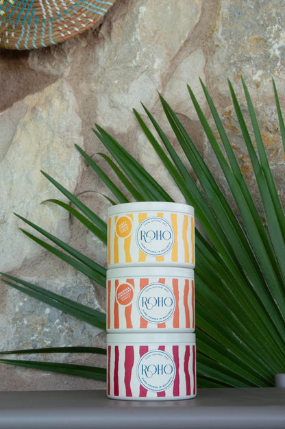 Pikante Zitrone | Klein - ROHO AIRDECO