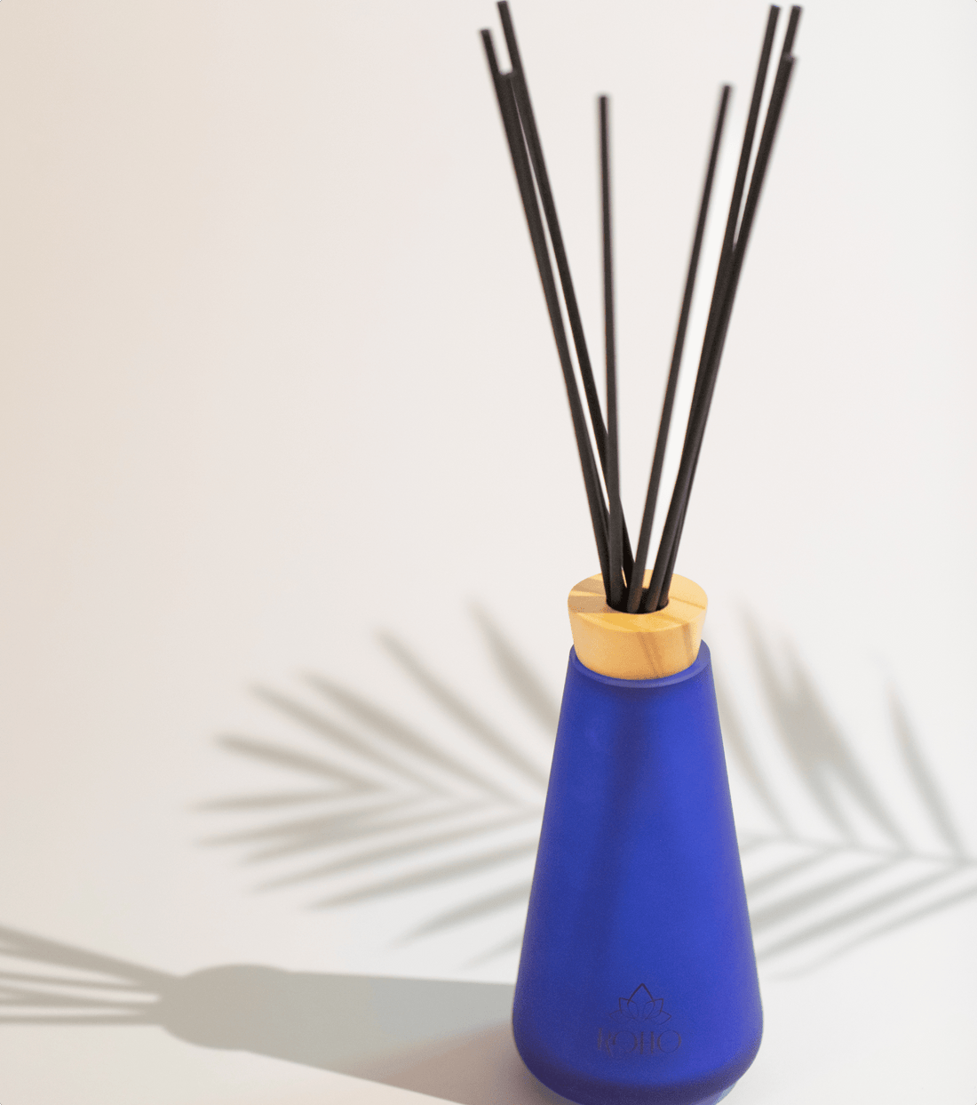 Schilfrohr-Diffusor für mediterrane Wälder - ROHO AIRDECO